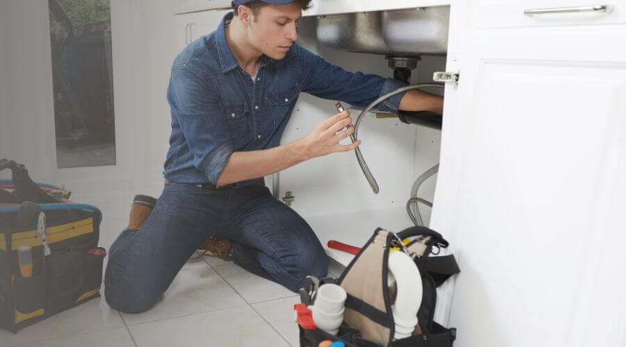 Plumbing in Willard, NC